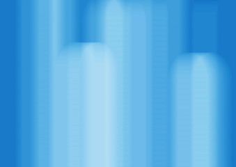 Blue Abstract Pattern Backdrop of Geometric Colorful Gradient Wallpaper , Graphic Design Template Texture Background