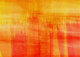 Orange Abstract Pattern Backdrop of Geometric Colorful Gradient Wallpaper , Graphic Design Template Texture Background