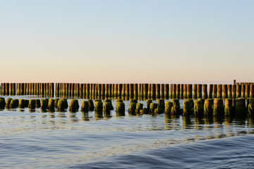 Sea near Ustronie Morskie © RegnumInvictum