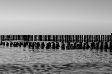 Sea near Ustronie Morskie © RegnumInvictum
