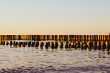 Sea near Ustronie Morskie © RegnumInvictum