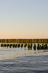 Sea near Ustronie Morskie © RegnumInvictum