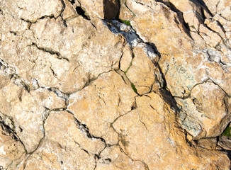 natural colored stones as a background