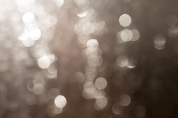 Obraz premium bokeh colored reflections as background