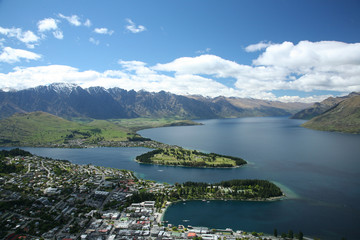 Nowa Zelandia, Wyspa Połudnowa, Otago, Queenstown
