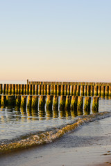 Sea near Ustronie Morskie © RegnumInvictum