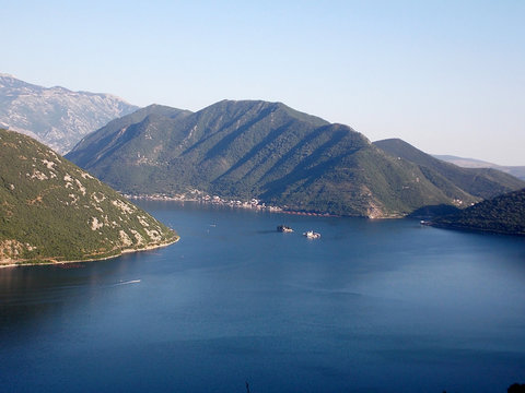 Bay of Cotor