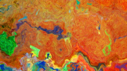 Oil painting art abstraction. Abstract background. Soft brushstrokes.