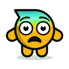 New style emoticons or smileys