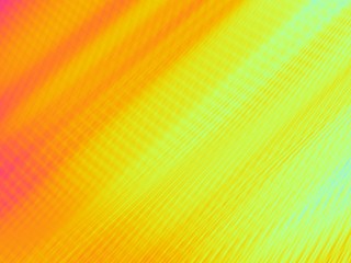 Yellow line texture art abstract illustration techno background