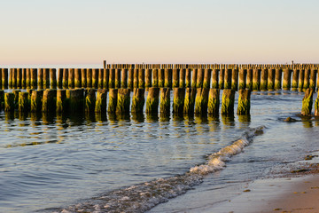 Sea near Ustronie Morskie © RegnumInvictum