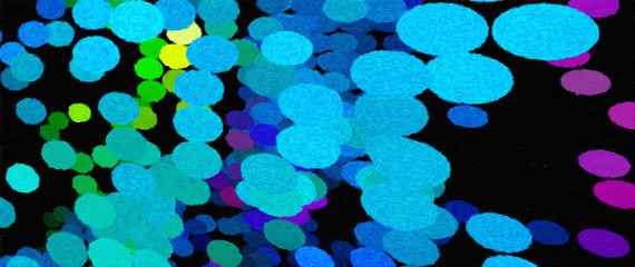 Fashion oil painting style abstract texture background, messy strokes and splashes on canvas