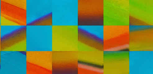 Fashion oil painting style abstract texture background, messy strokes and splashes on canvas