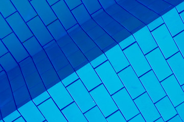 Obraz premium Red brick wall background