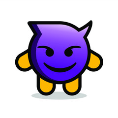 New style emoticons or smileys