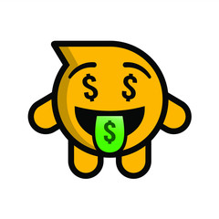 New style emoticons or smileys