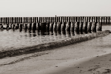 Sea near Ustronie Morskie © RegnumInvictum