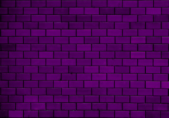 Fototapeta na wymiar 2020 New Brick Pattern Wall Background