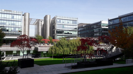 Campezo technological park