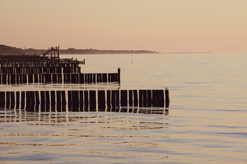 Sea near Ustronie Morskie © RegnumInvictum