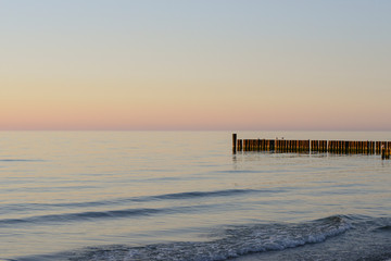 Sea near Ustronie Morskie © RegnumInvictum