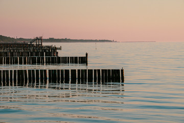 Sea near Ustronie Morskie © RegnumInvictum