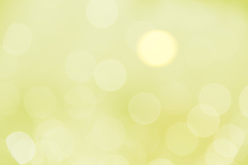 Blur lights. Abstract circle Bokeh lights effect for background usage