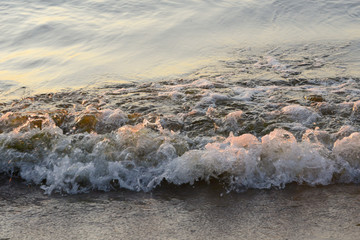 Sea near Ustronie Morskie © RegnumInvictum