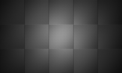 Illustration of a wall with a gray background
