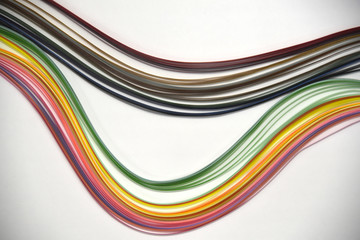 Color wave
