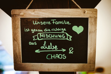 Unsere Familie