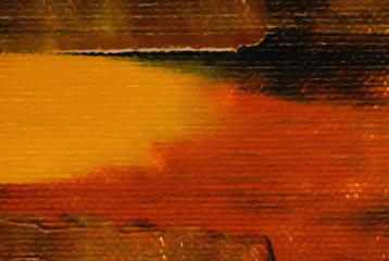 Colorful scratched grunge texture. Dry oil strokes background. Design pattern.