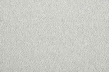 Gray fabric texture, textile background.