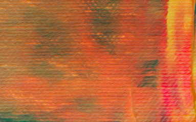 Designed grunge texture for creative ideas. Macro brushstrokes of oil. Abstract close up structure background. Colorful HD wallpaper. Simple graphic design template.