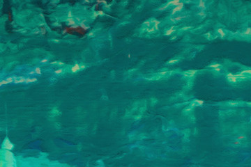 Abstract art grunge texture background. Dirty pattern for graphic design. Creative painting wallpaper. Vintage oil painting on canvas. Simple close up backdrop.