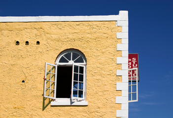 Abandoned photo studio (Long since out of business)