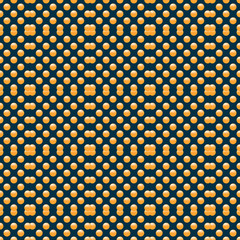 Seamless pattern of repeating graphic elements. eps 10 vector.