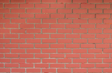Background of old vintage brick wall