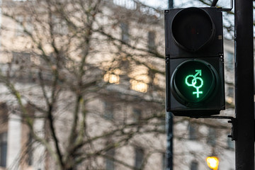 London, England, UK - January 1, 2020: