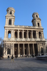 eglise saint sulpice