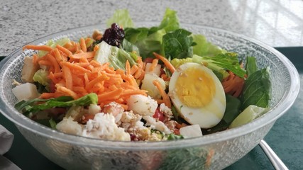 Ensalada saludable