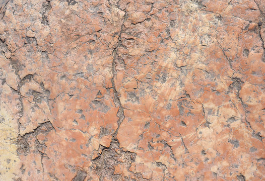 Red Marble Texture Background