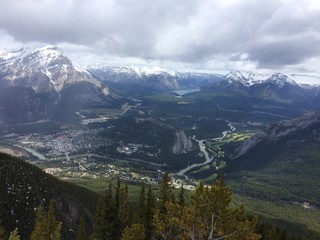 Banff, Alberta, Canada