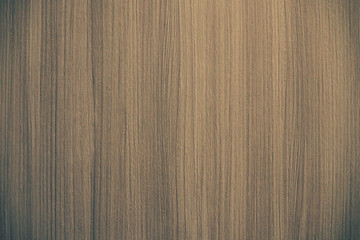 Dark vintage and faded tone of wooden wall in dark brown tone with texture and rough surface for background and decoration. Warm interior design and cool banner on page and cover