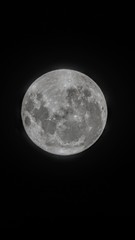 moon filtered altered