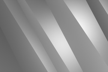 Abstract grey diagonal lines background. Geometric creative design