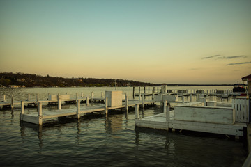 Small Ports of Lake Geneva