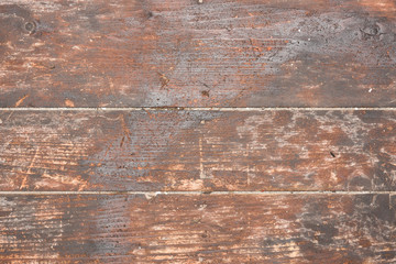 texture of old wooden wall