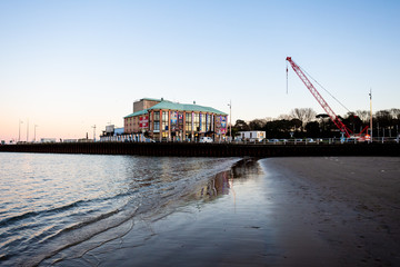 Fototapeta na wymiar Weymouth