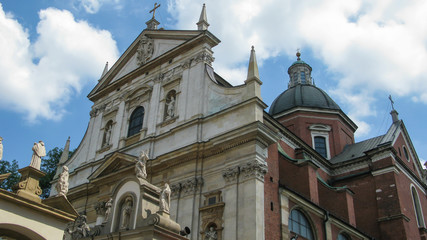 Church of St. Peter and St. Paul, Krakow, Poland